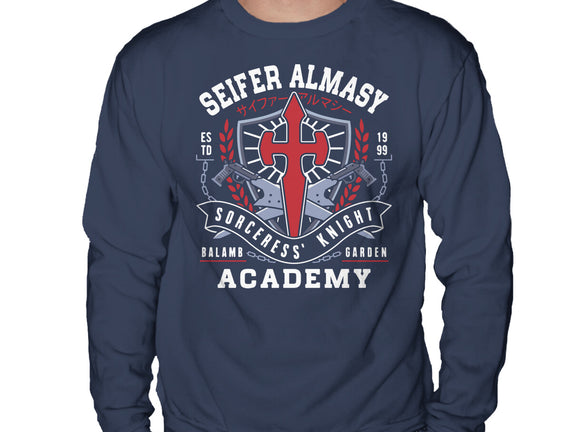 Seifer Almasy Academy Emblem