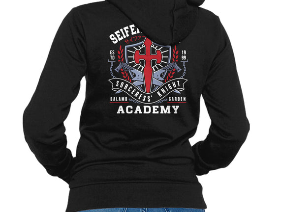 Seifer Almasy Academy Emblem