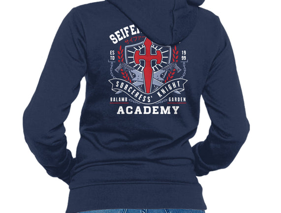 Seifer Almasy Academy Emblem