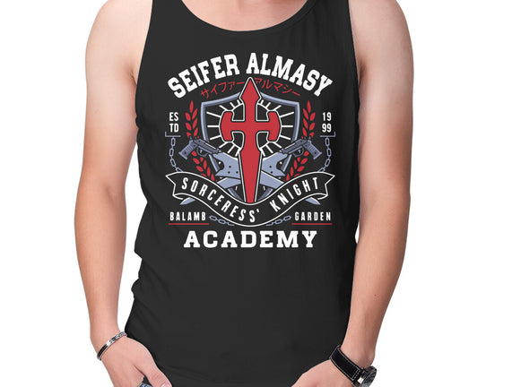 Seifer Almasy Academy Emblem