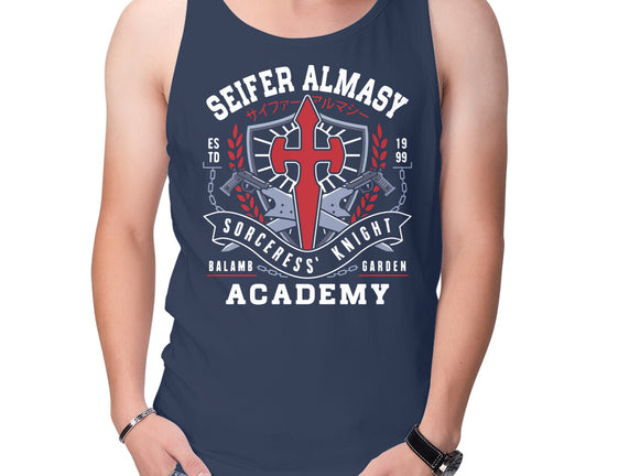 Seifer Almasy Academy Emblem