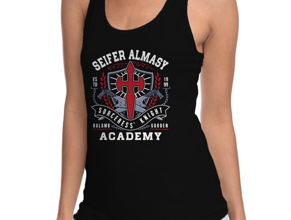 Seifer Almasy Academy Emblem