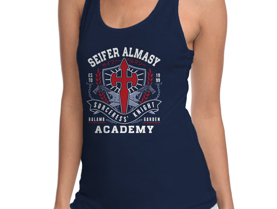 Seifer Almasy Academy Emblem