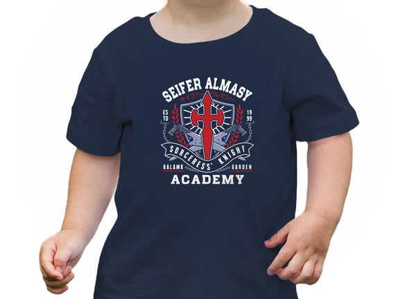 Seifer Almasy Academy Emblem