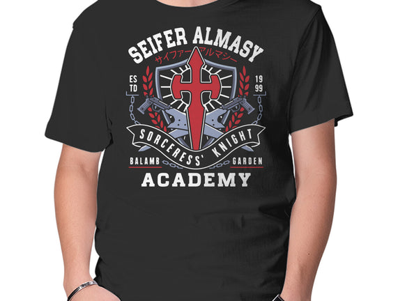 Seifer Almasy Academy Emblem