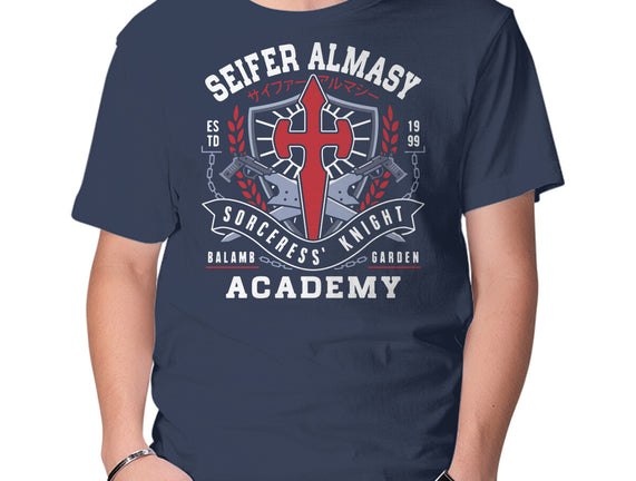 Seifer Almasy Academy Emblem