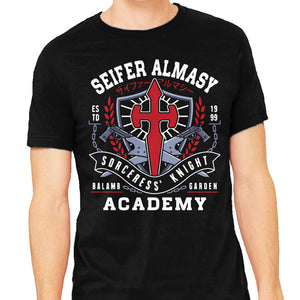 Seifer Almasy Academy Emblem