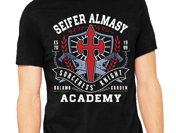 Seifer Almasy Academy Emblem