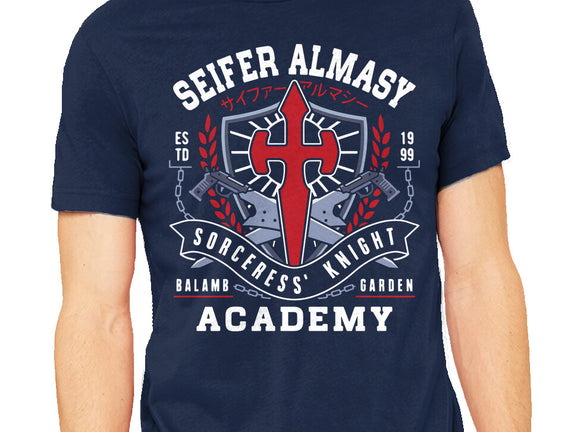 Seifer Almasy Academy Emblem