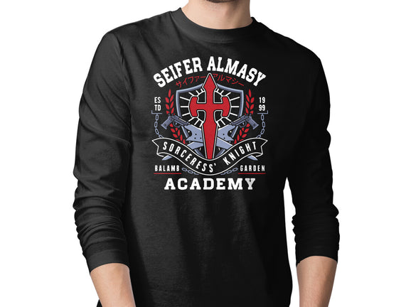 Seifer Almasy Academy Emblem