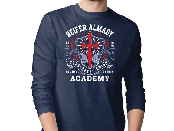 Seifer Almasy Academy Emblem