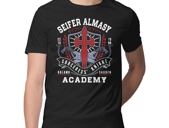Seifer Almasy Academy Emblem