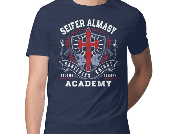 Seifer Almasy Academy Emblem