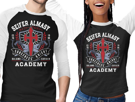 Seifer Almasy Academy Emblem