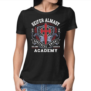 Seifer Almasy Academy Emblem