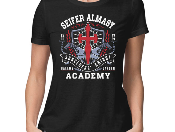 Seifer Almasy Academy Emblem