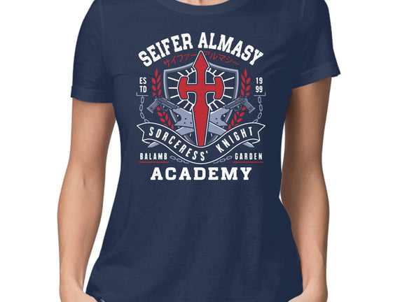 Seifer Almasy Academy Emblem