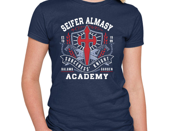 Seifer Almasy Academy Emblem