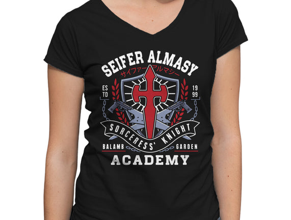 Seifer Almasy Academy Emblem