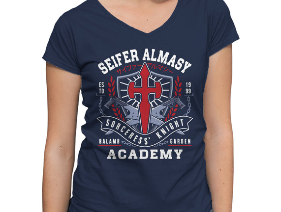 Seifer Almasy Academy Emblem