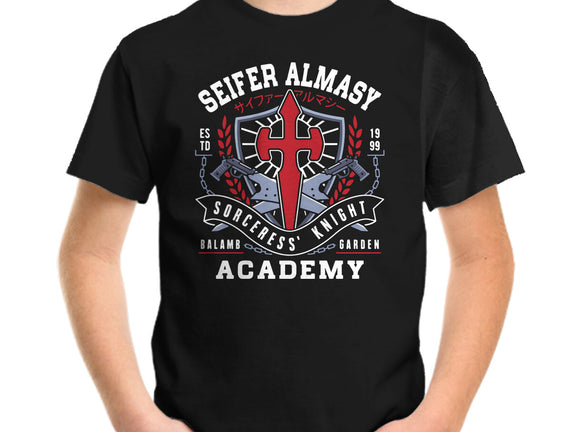 Seifer Almasy Academy Emblem