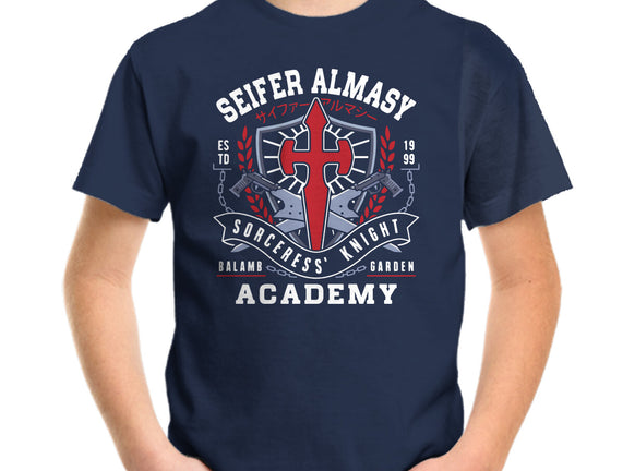 Seifer Almasy Academy Emblem