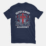 Seifer Almasy Academy Emblem-Unisex-Basic-Tee-LAGELANTEE