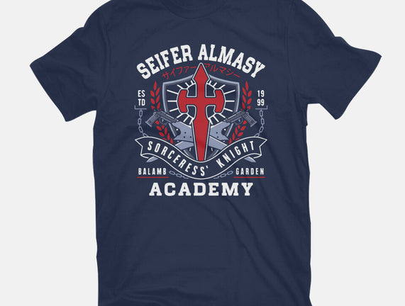 Seifer Almasy Academy Emblem