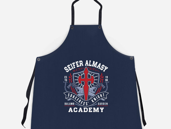 Seifer Almasy Academy Emblem