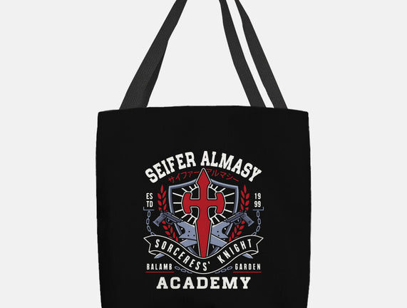 Seifer Almasy Academy Emblem