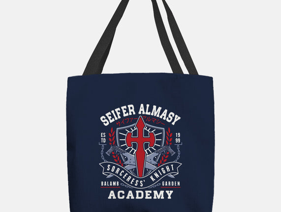 Seifer Almasy Academy Emblem