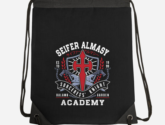Seifer Almasy Academy Emblem