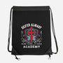Seifer Almasy Academy Emblem-None-Drawstring-Bag-LAGELANTEE