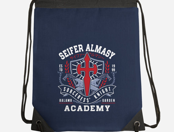 Seifer Almasy Academy Emblem