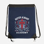 Seifer Almasy Academy Emblem-None-Drawstring-Bag-LAGELANTEE