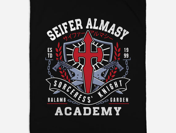 Seifer Almasy Academy Emblem