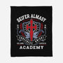 Seifer Almasy Academy Emblem-None-Fleece-Blanket-LAGELANTEE