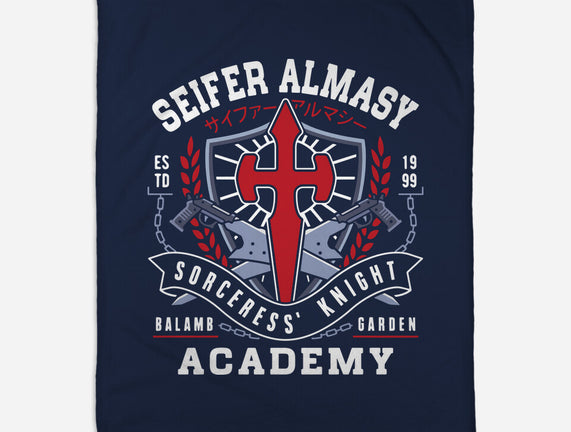 Seifer Almasy Academy Emblem