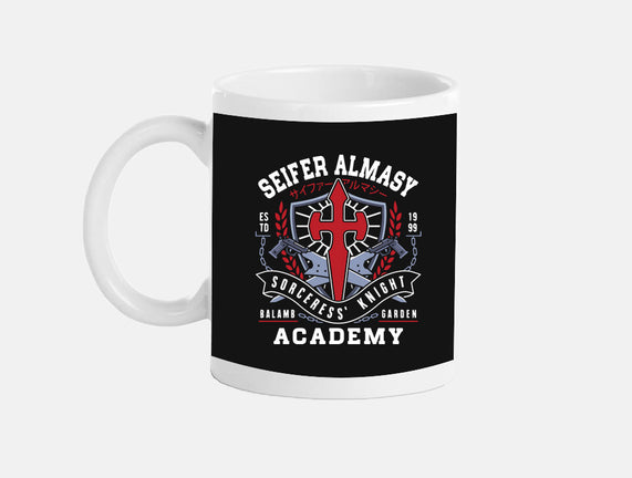 Seifer Almasy Academy Emblem