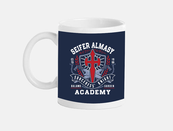 Seifer Almasy Academy Emblem