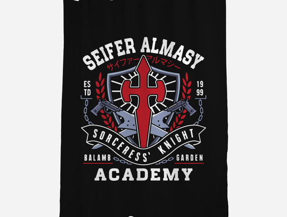 Seifer Almasy Academy Emblem
