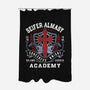 Seifer Almasy Academy Emblem-None-Polyester-Shower Curtain-LAGELANTEE