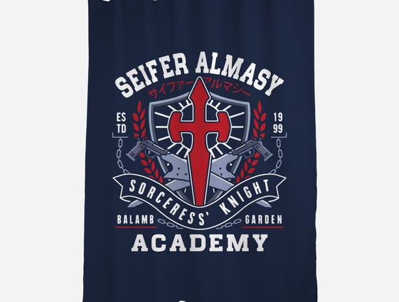 Seifer Almasy Academy Emblem