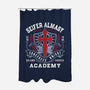 Seifer Almasy Academy Emblem-None-Polyester-Shower Curtain-LAGELANTEE