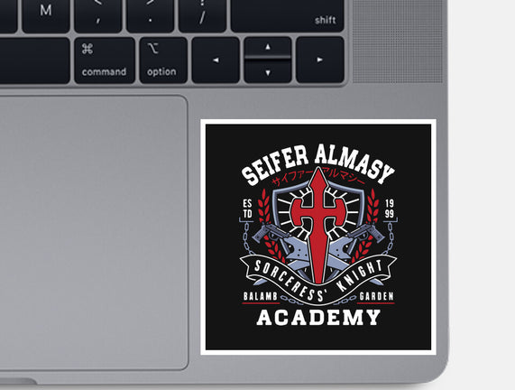 Seifer Almasy Academy Emblem