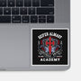 Seifer Almasy Academy Emblem-None-Glossy-Sticker-LAGELANTEE