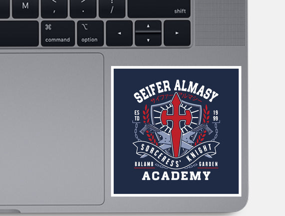 Seifer Almasy Academy Emblem