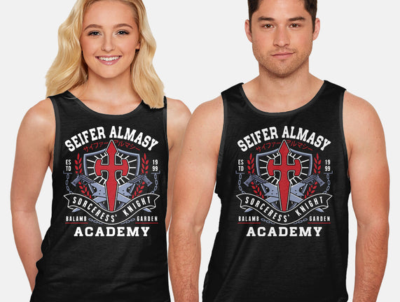 Seifer Almasy Academy Emblem