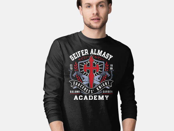 Seifer Almasy Academy Emblem