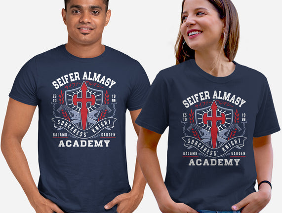 Seifer Almasy Academy Emblem